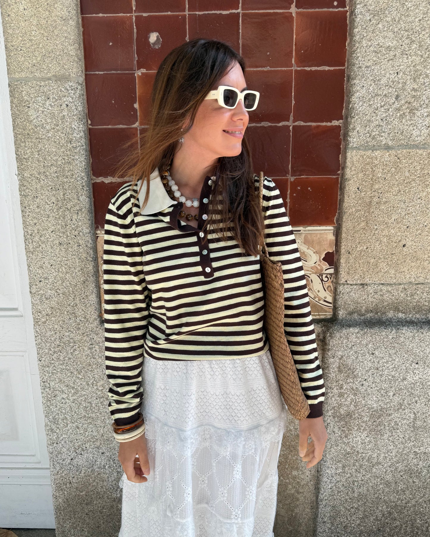 Camisola - Polo Benedita