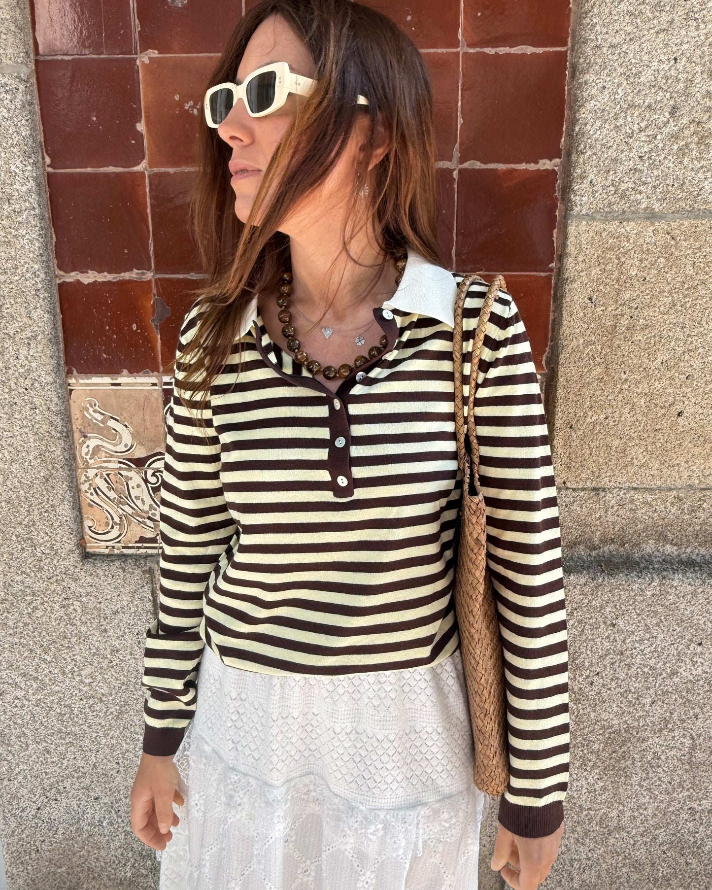 Camisola - Polo Benedita