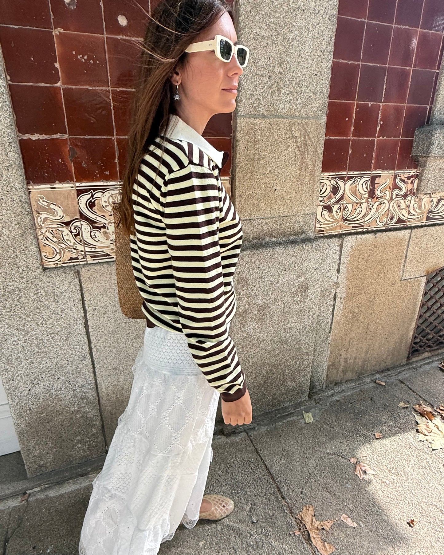 Camisola - Polo Benedita