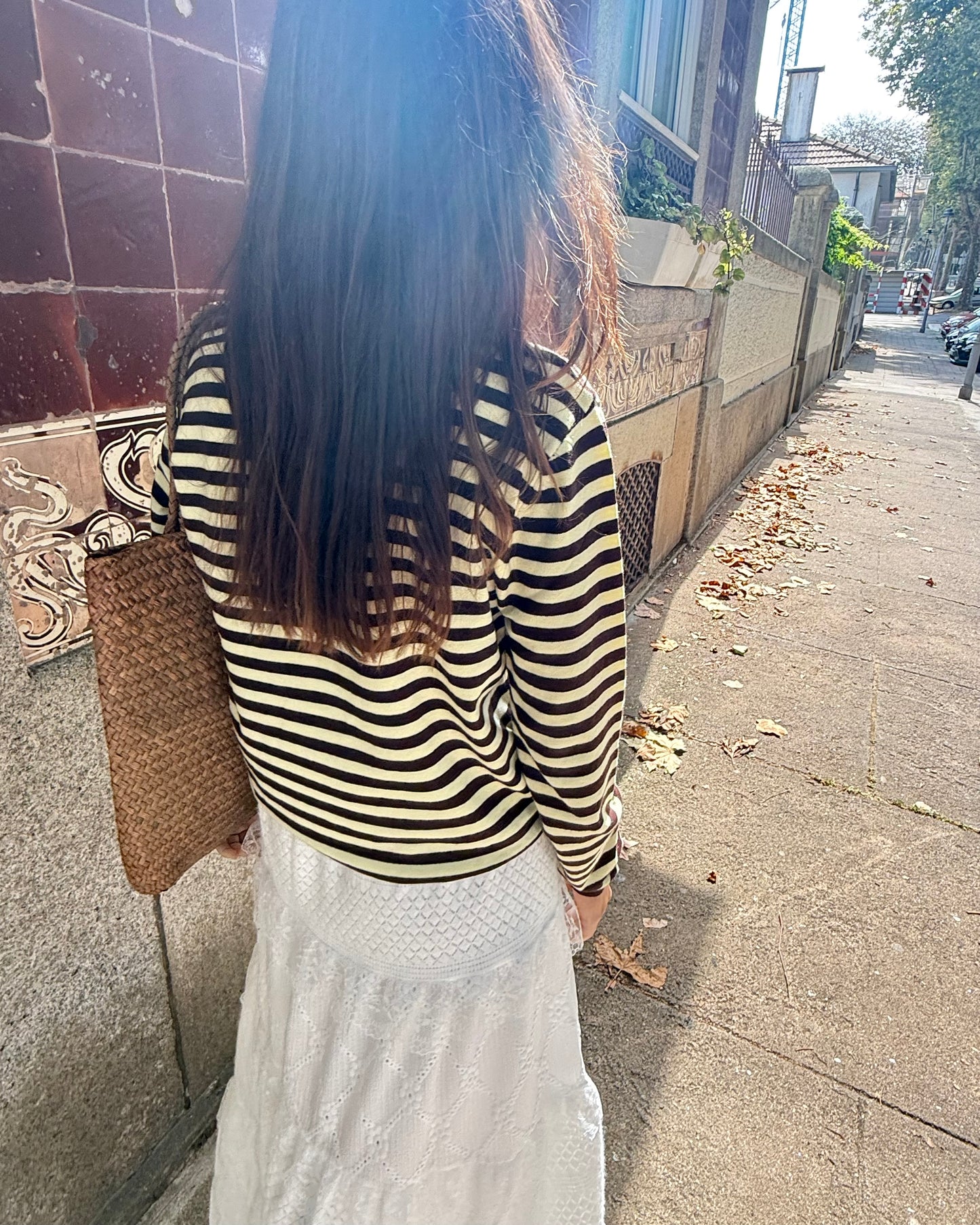 Camisola - Polo Benedita