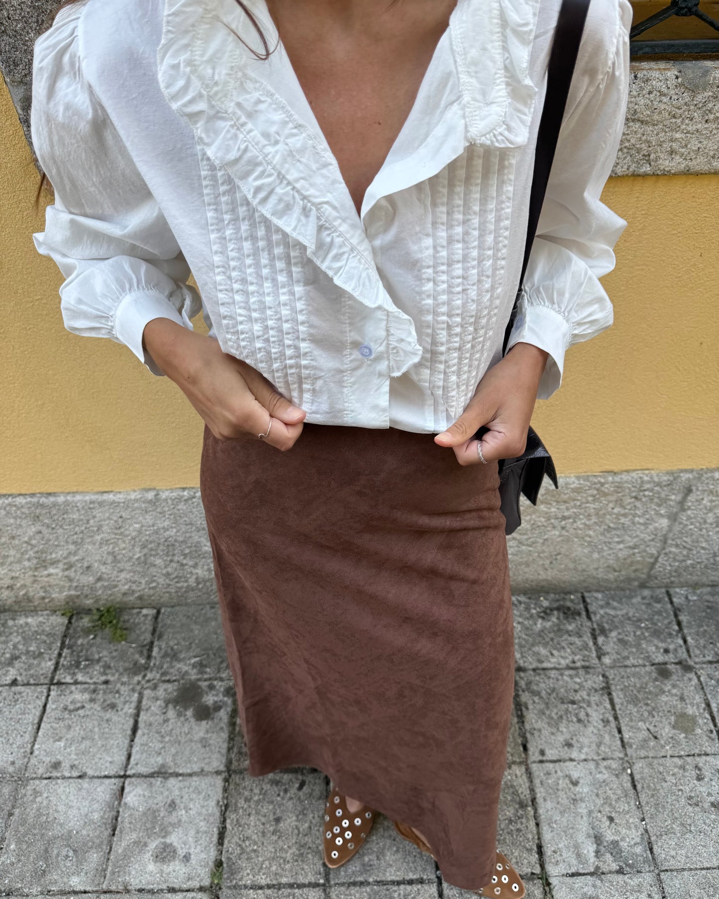 Camisa Viana