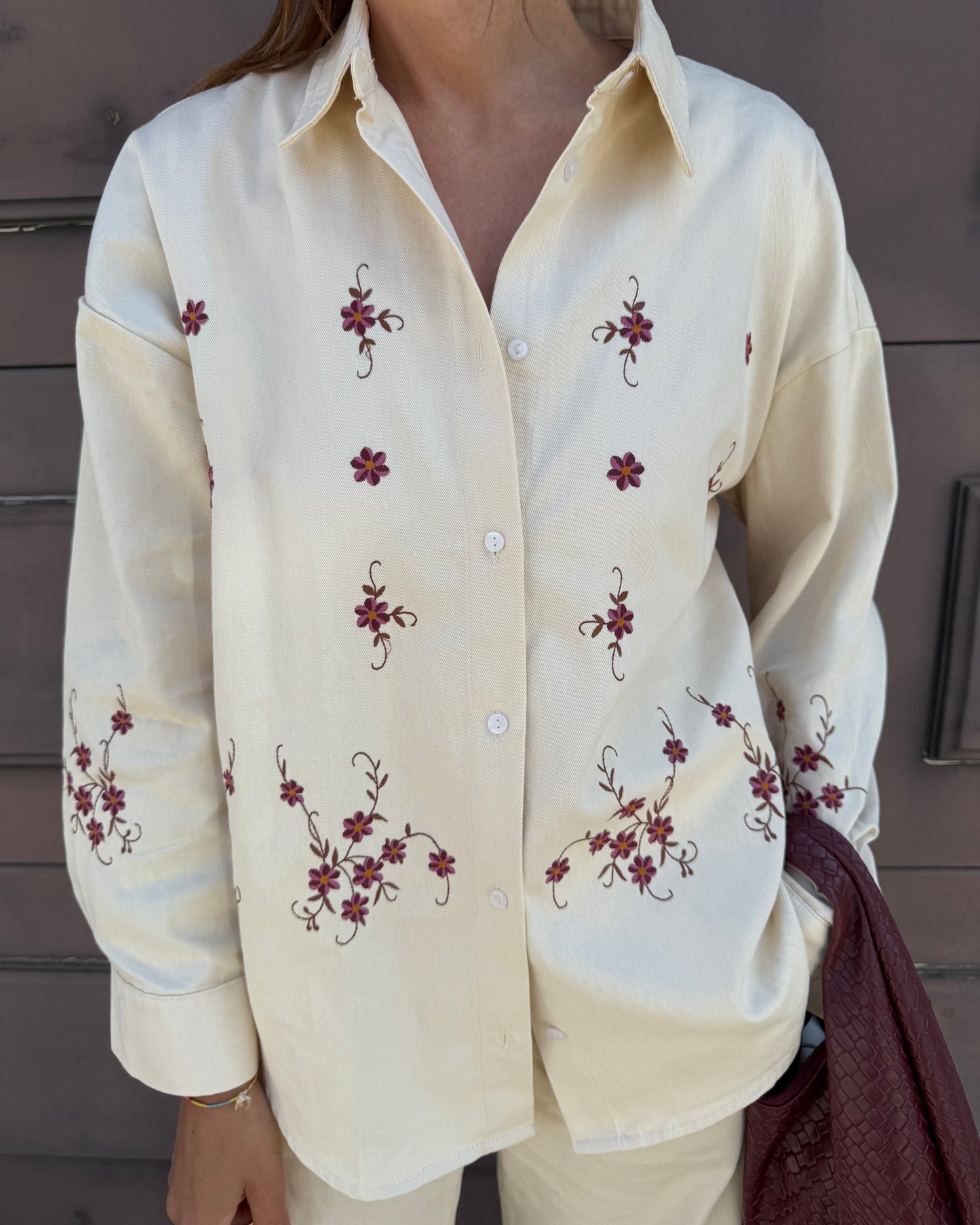 Camisa Madrid (Sobrecamisa) - Pré-Venda - Envio até 24/10