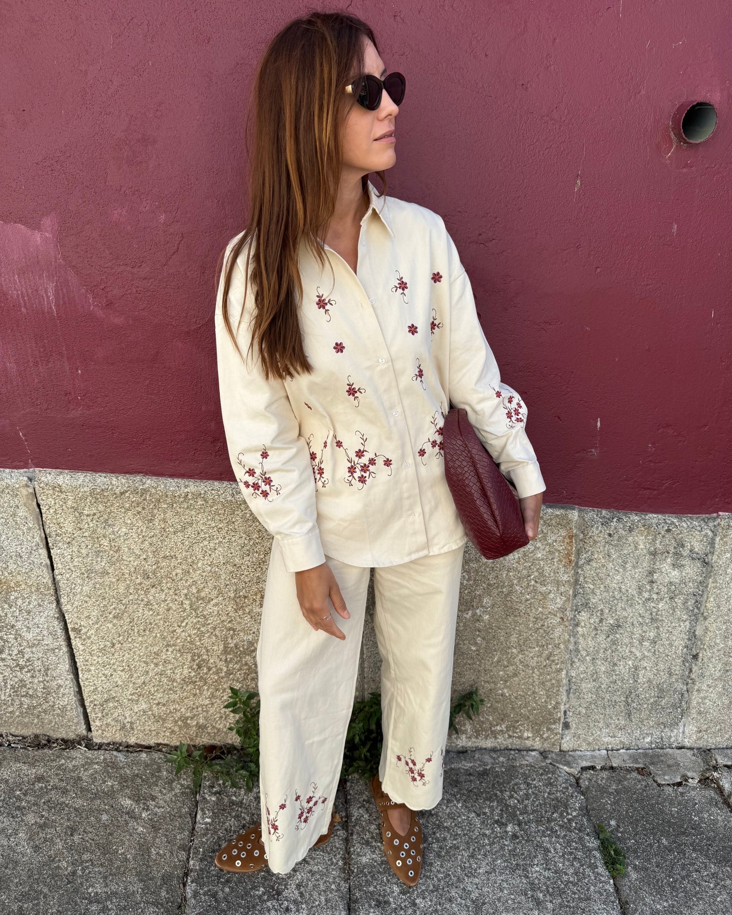 Camisa Madrid (Sobrecamisa) - Pré-Venda - Envio até 24/10