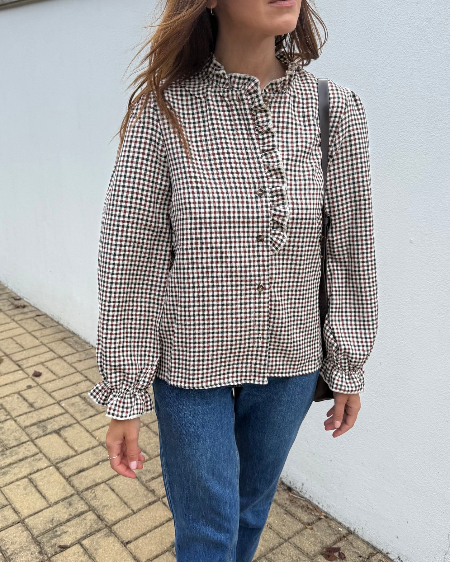 Camisa Londres