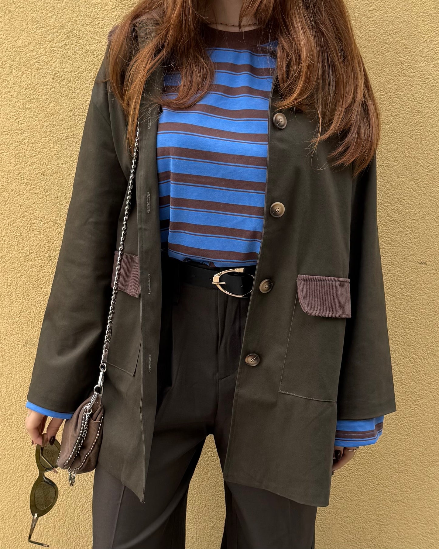 Parka Scotland Green