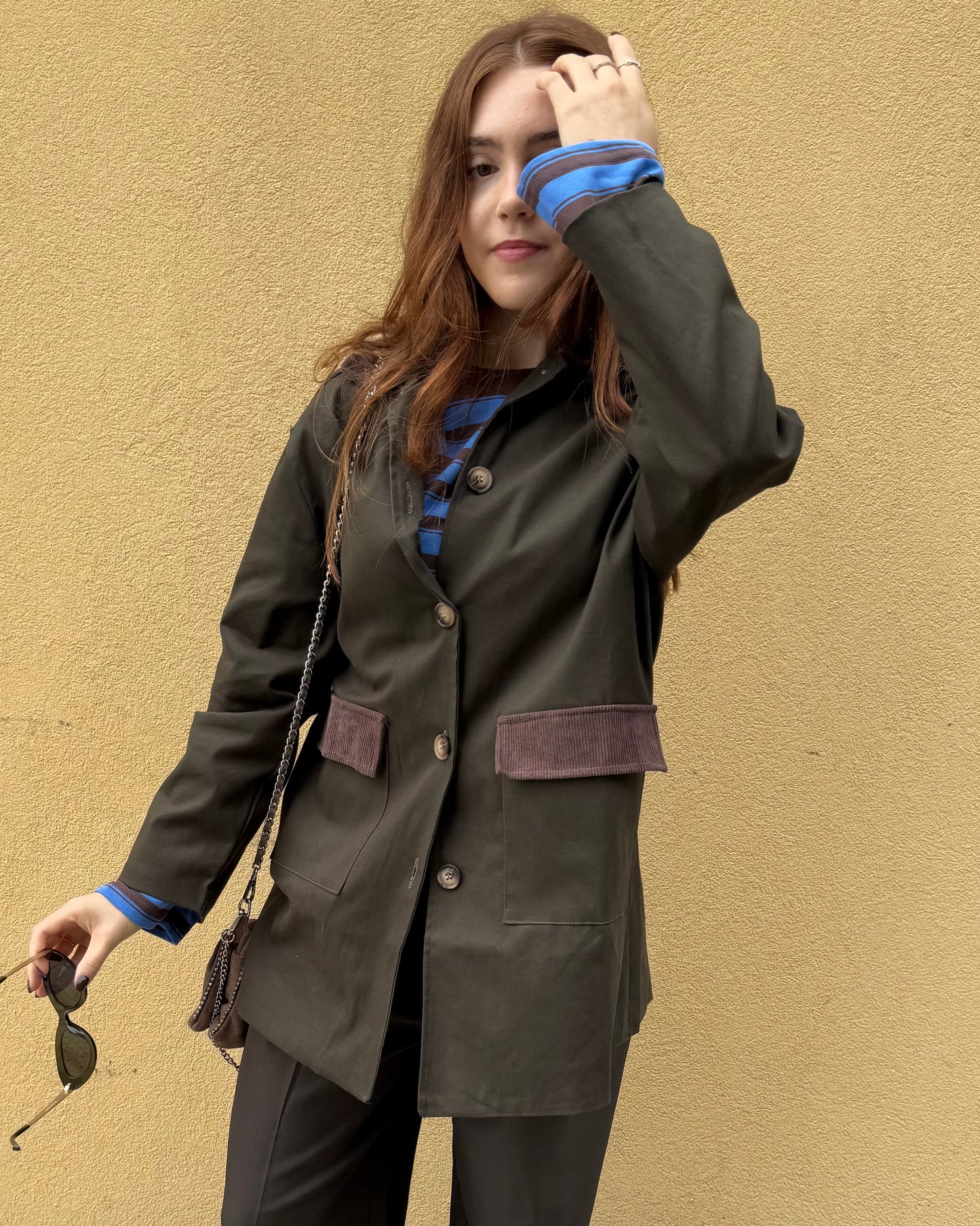 Parka Scotland Green
