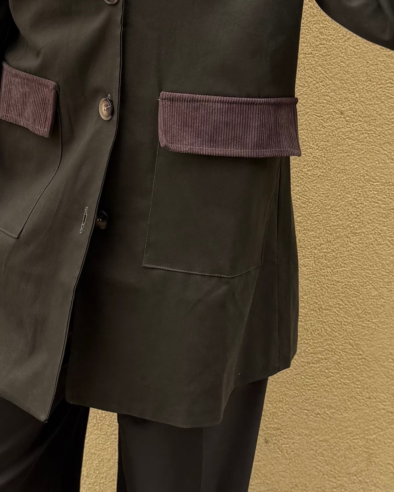Parka Scotland Green