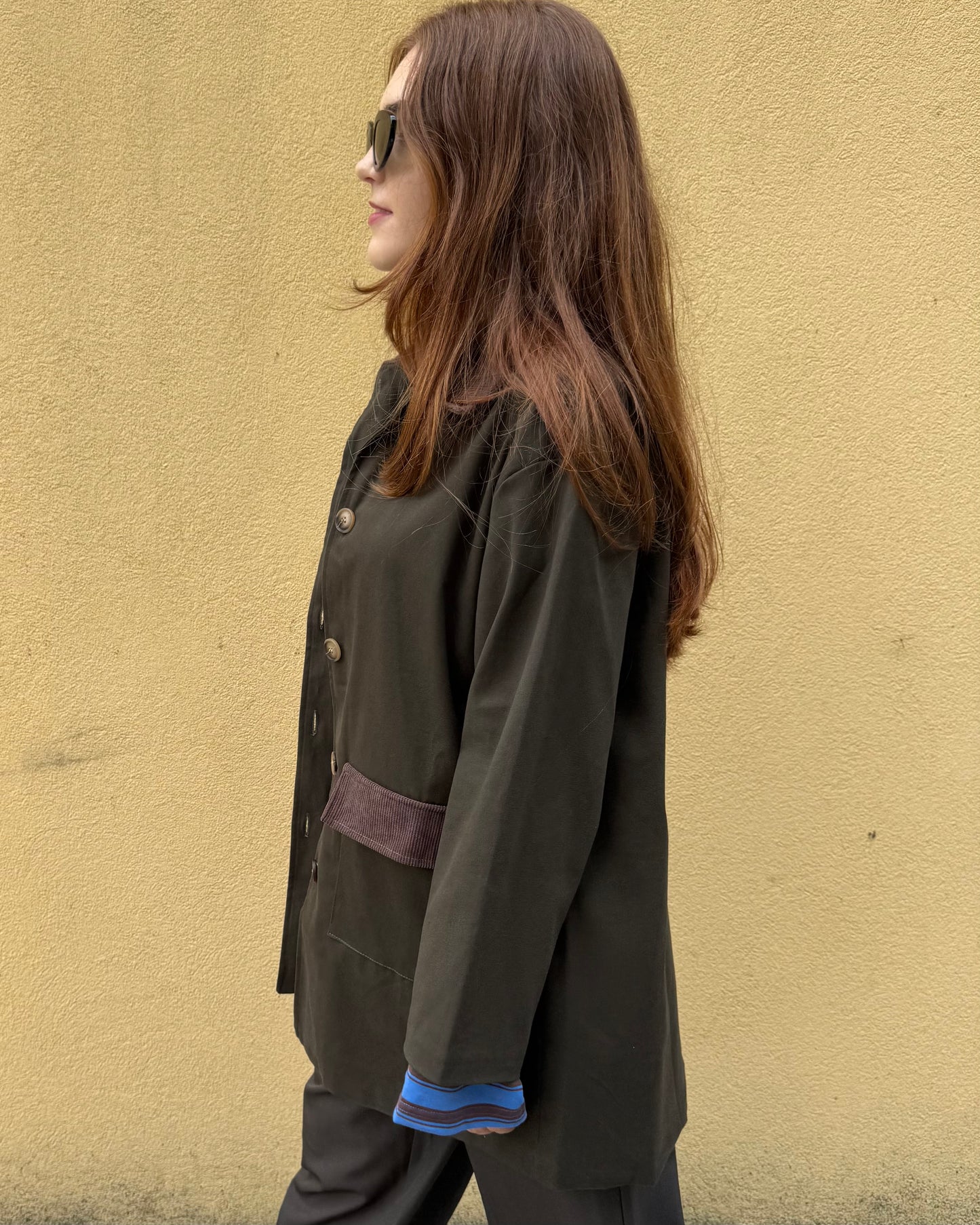 Parka Scotland Green