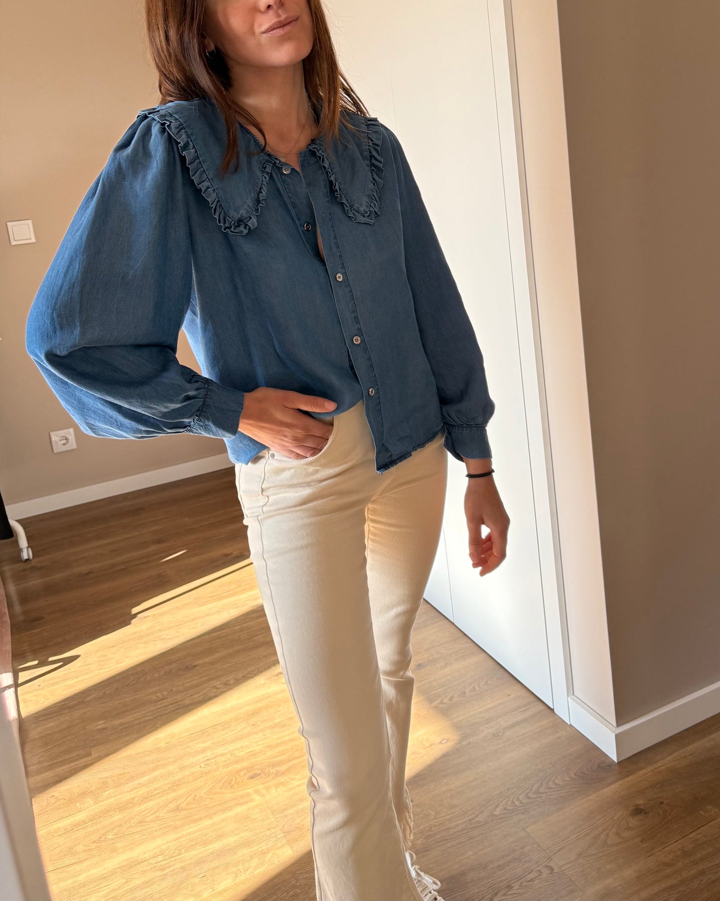 Camisa Mykonos