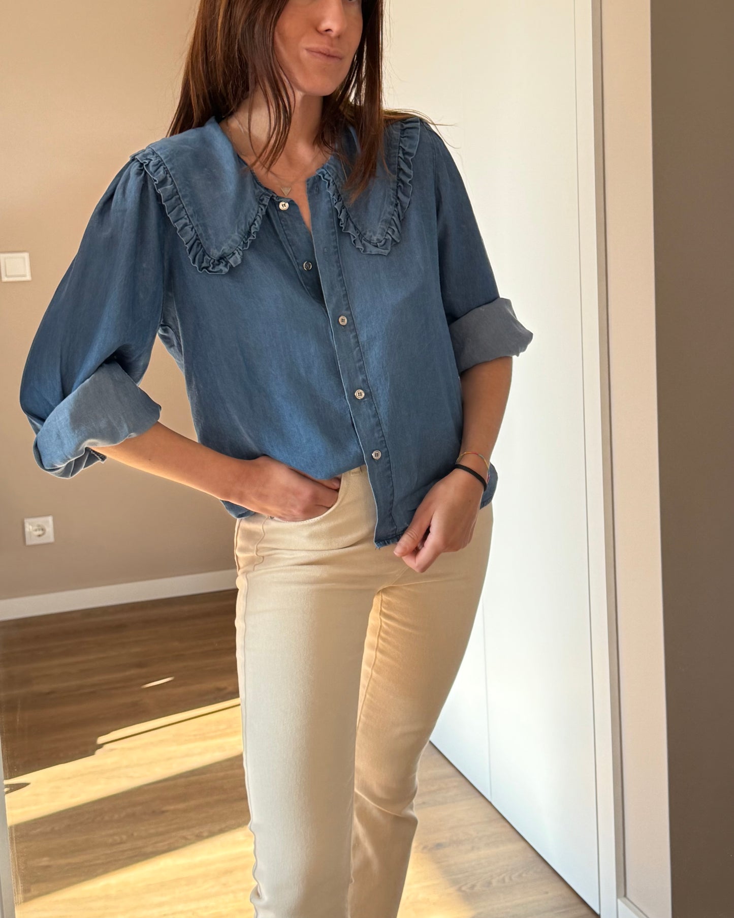 Camisa Mykonos