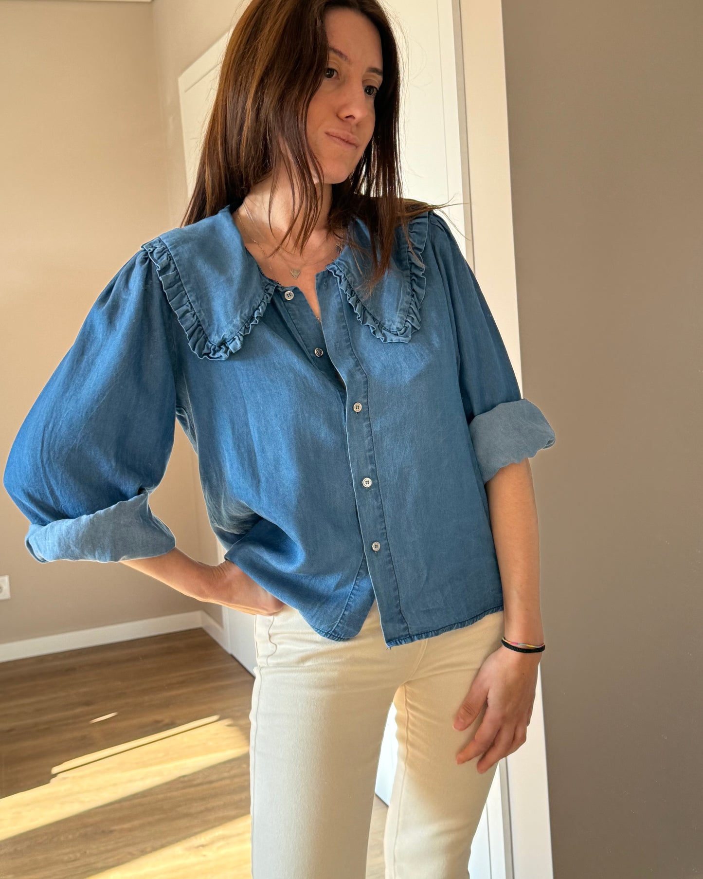 Camisa Mykonos