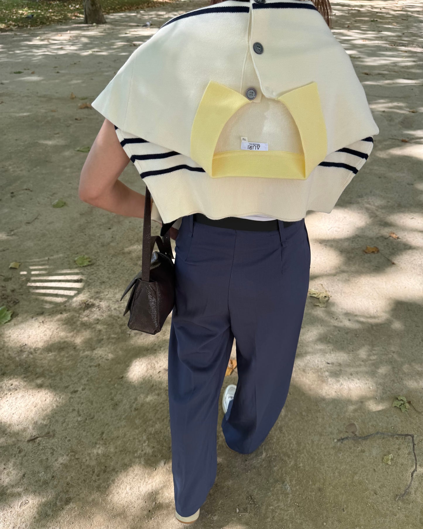 Camisola Mar