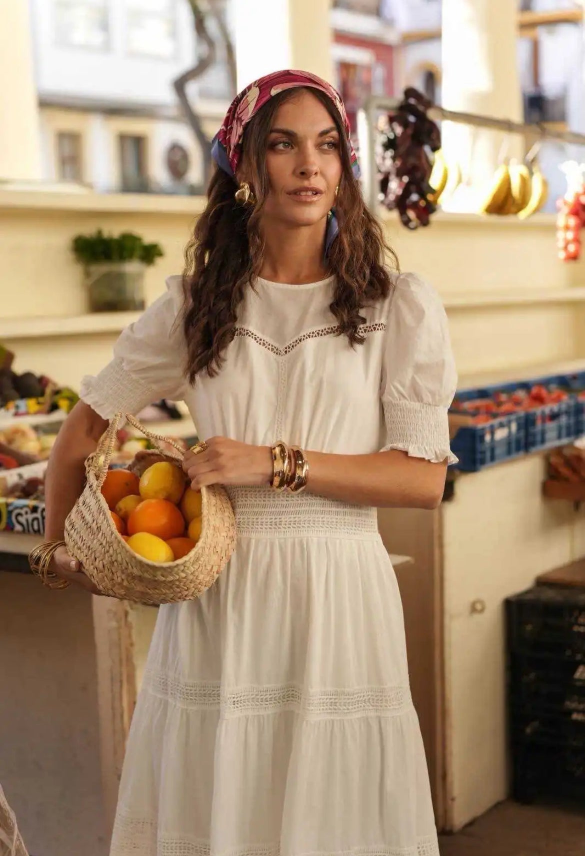 Vestido Luzía