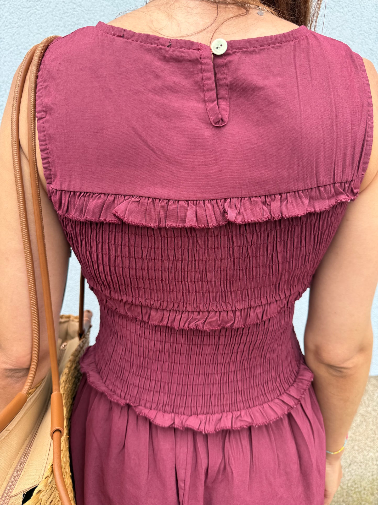 Vestido Zambujeira