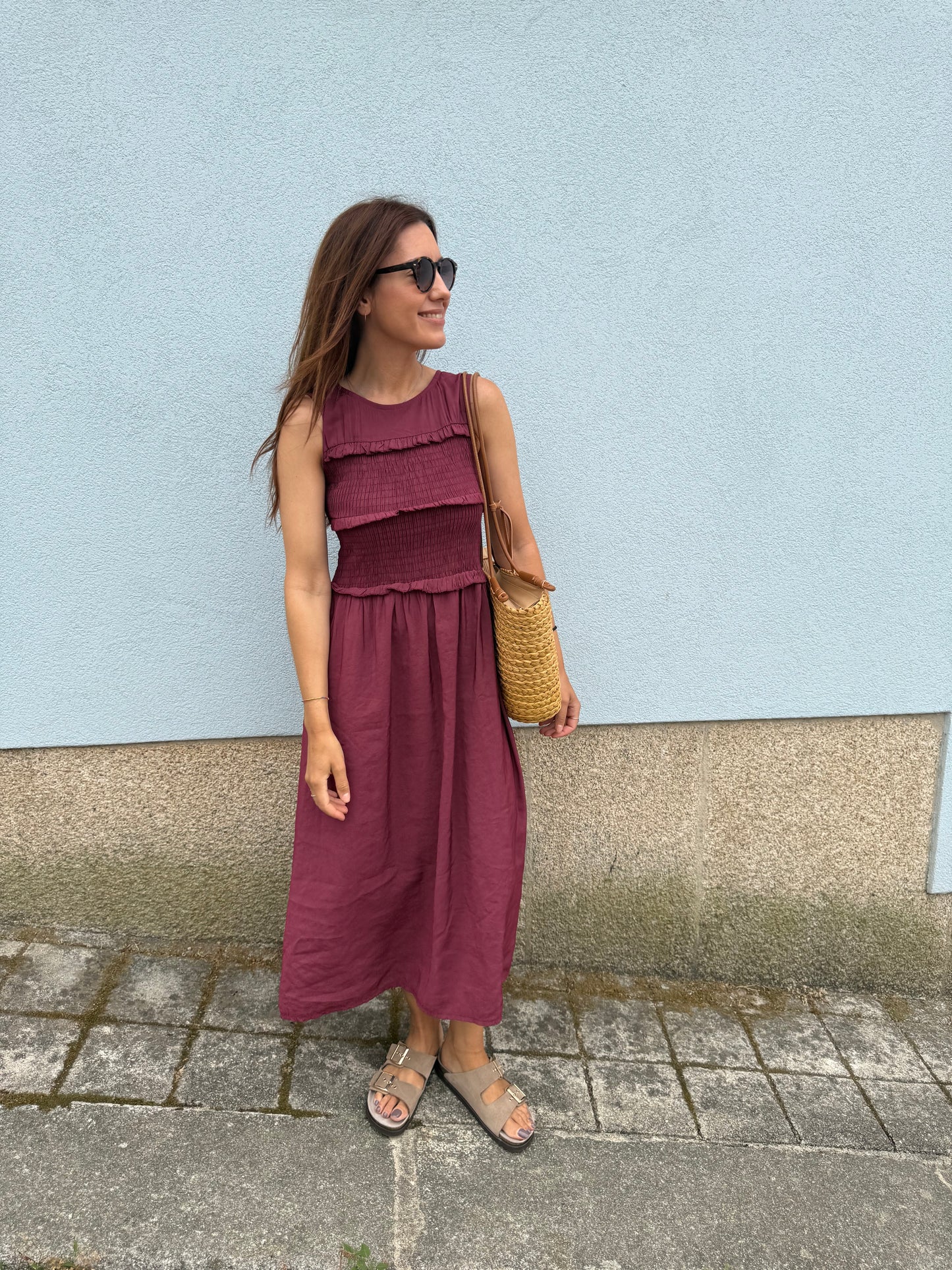 Vestido Zambujeira