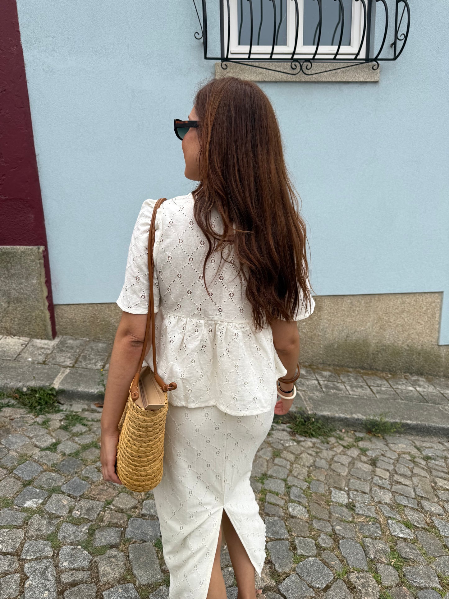 Blusa Menorca