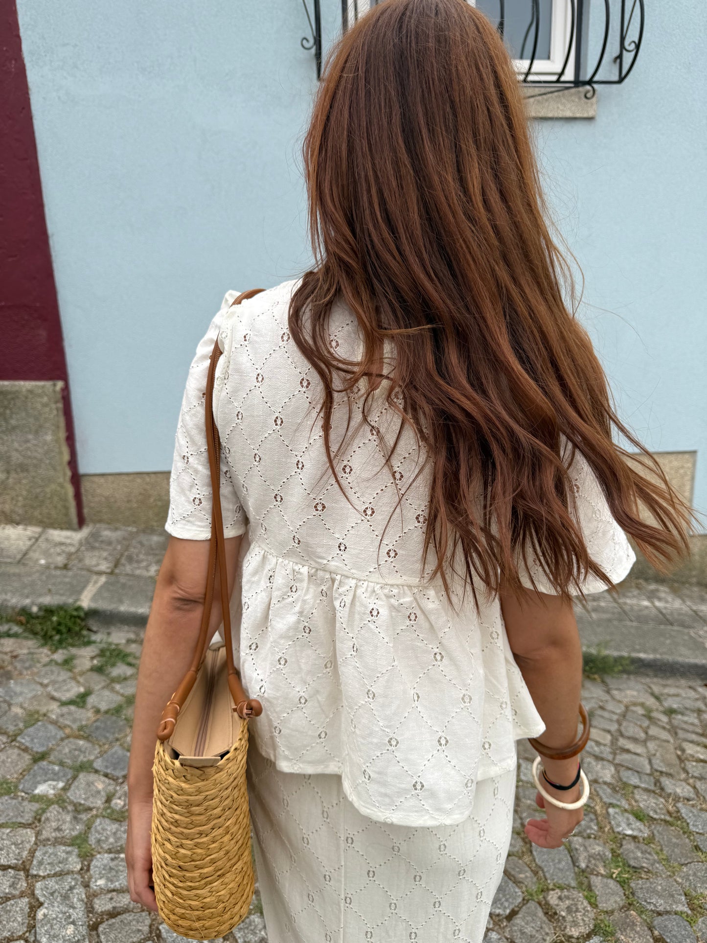 Blusa Menorca