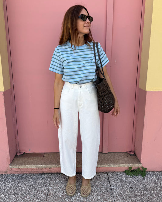 White Jeans