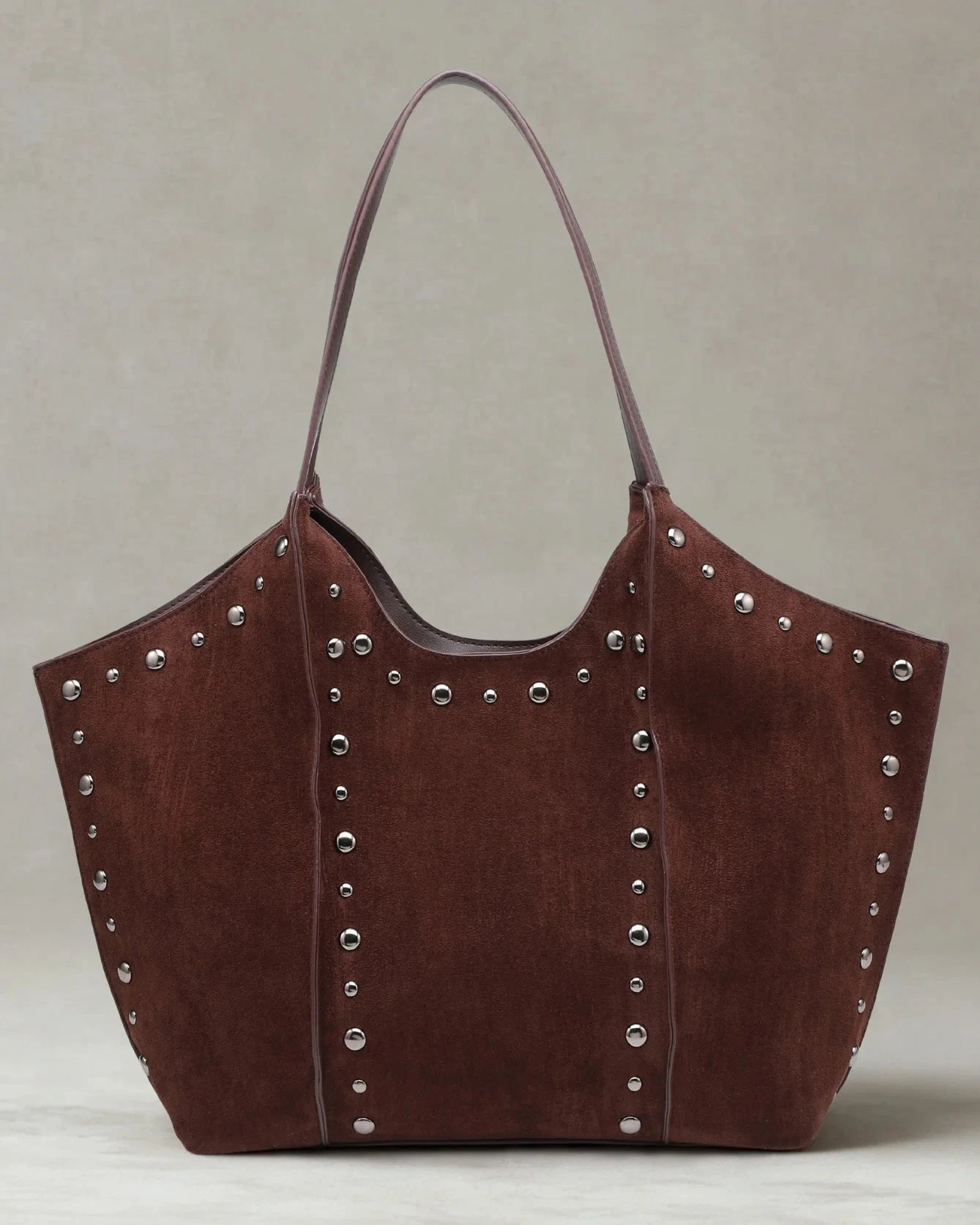 Bolsa com Taxas - Castanho