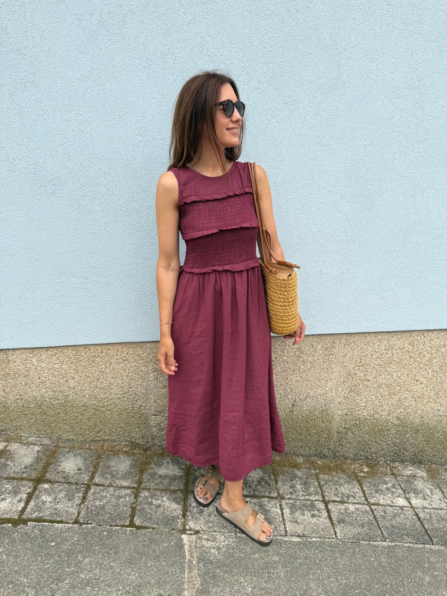 Vestido Zambujeira