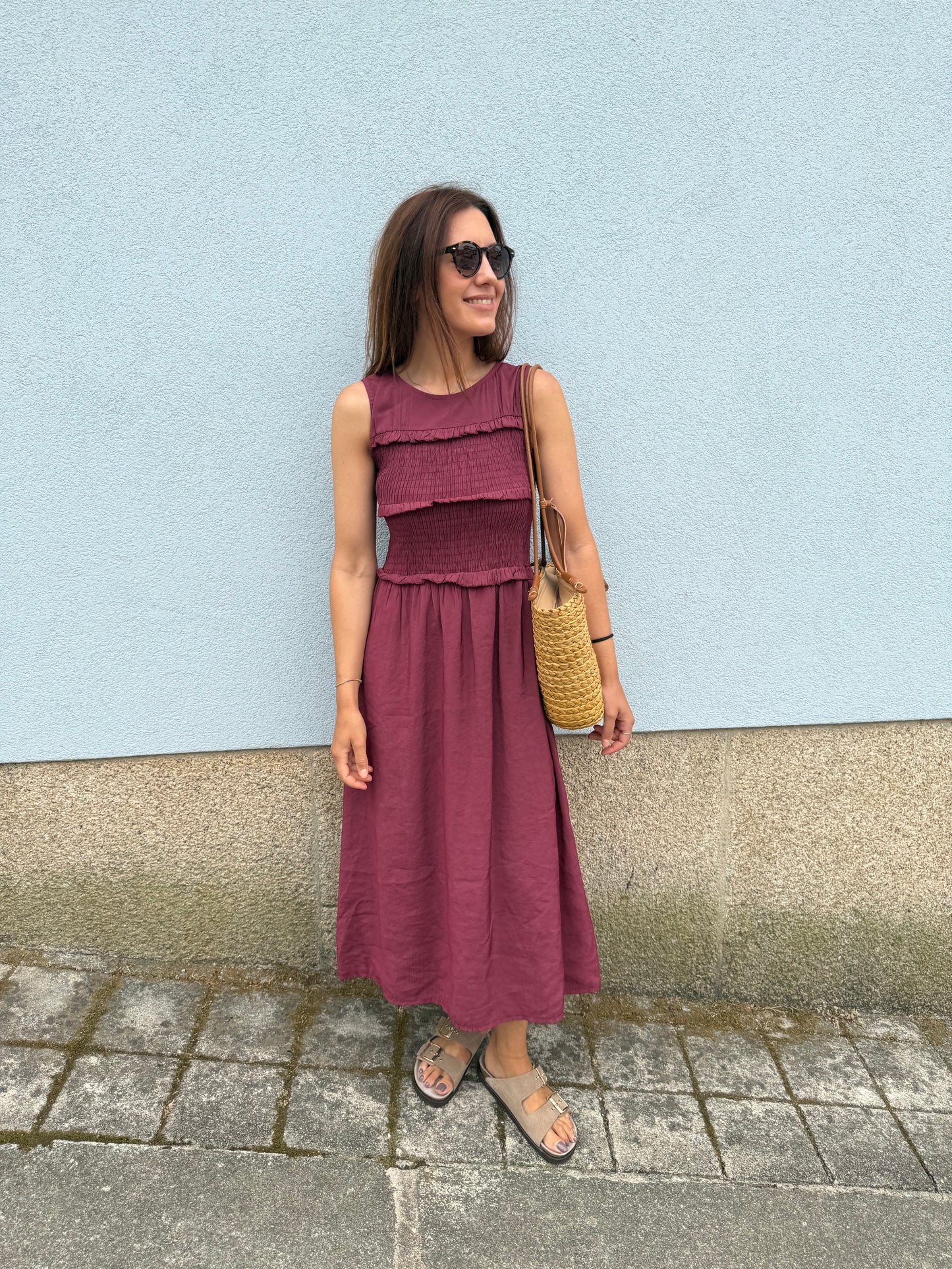 Vestido Zambujeira