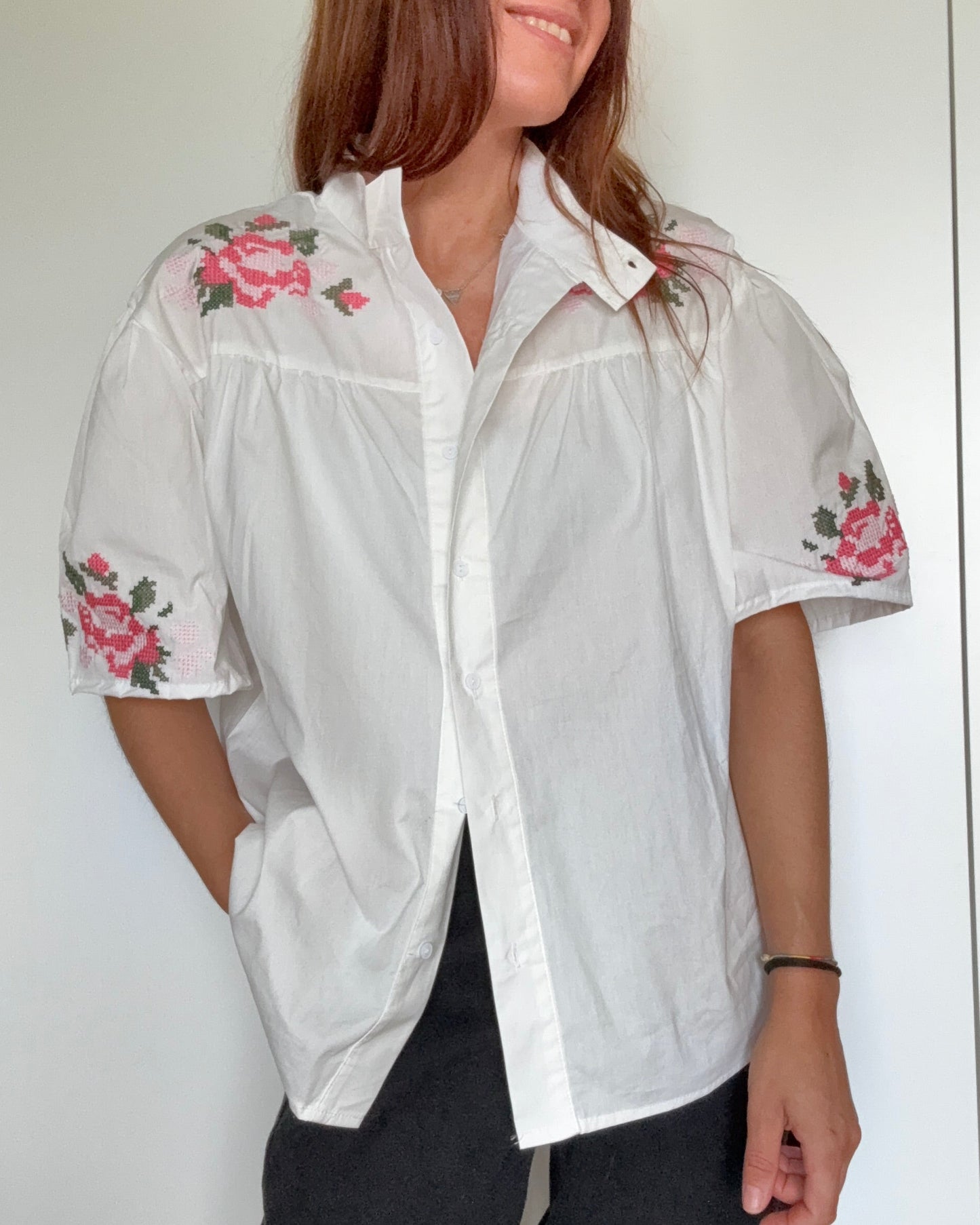 Camisa Camélia