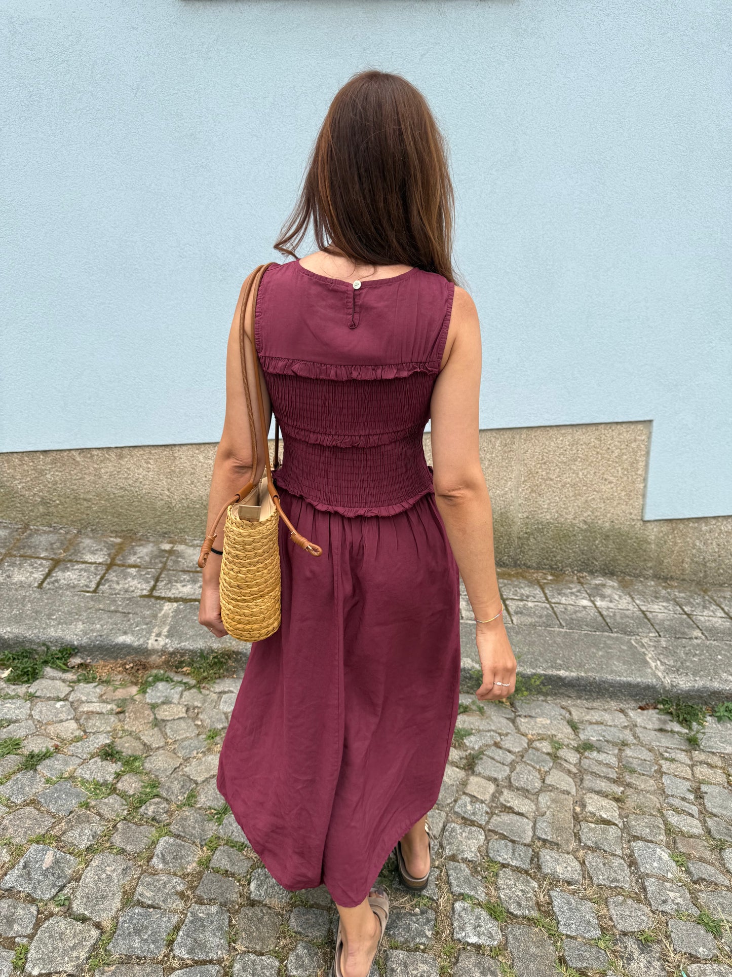 Vestido Zambujeira