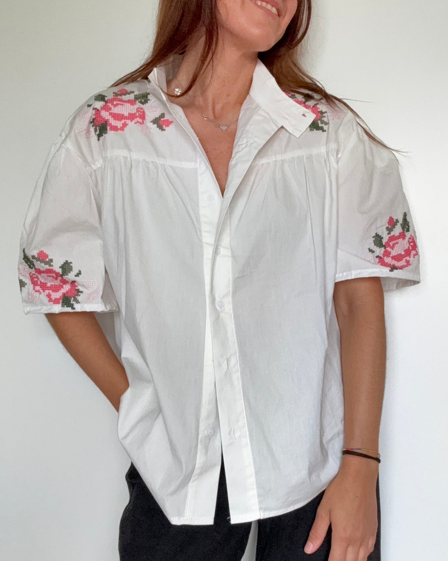 Camisa Camélia