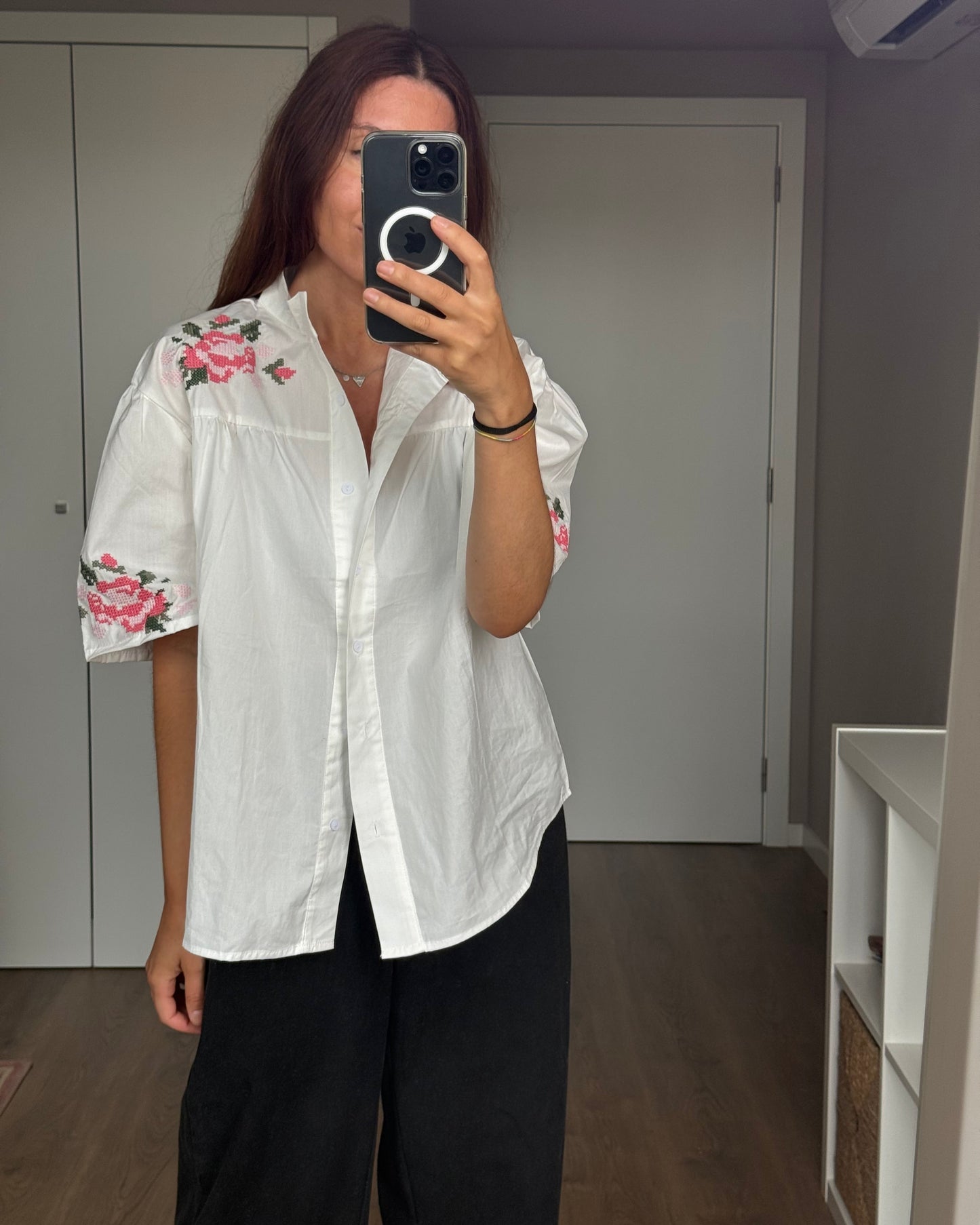 Camisa Camélia