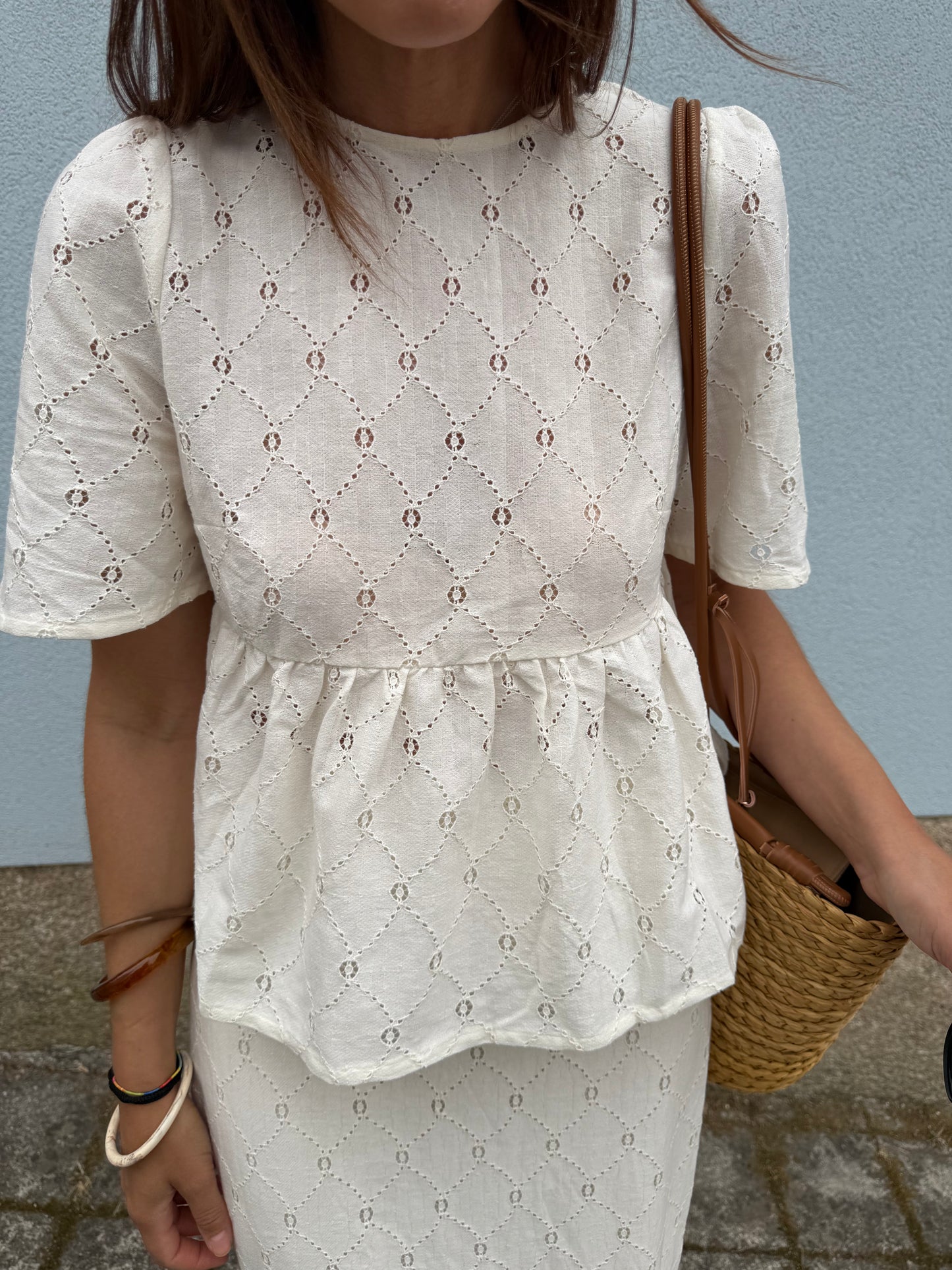 Blusa Menorca