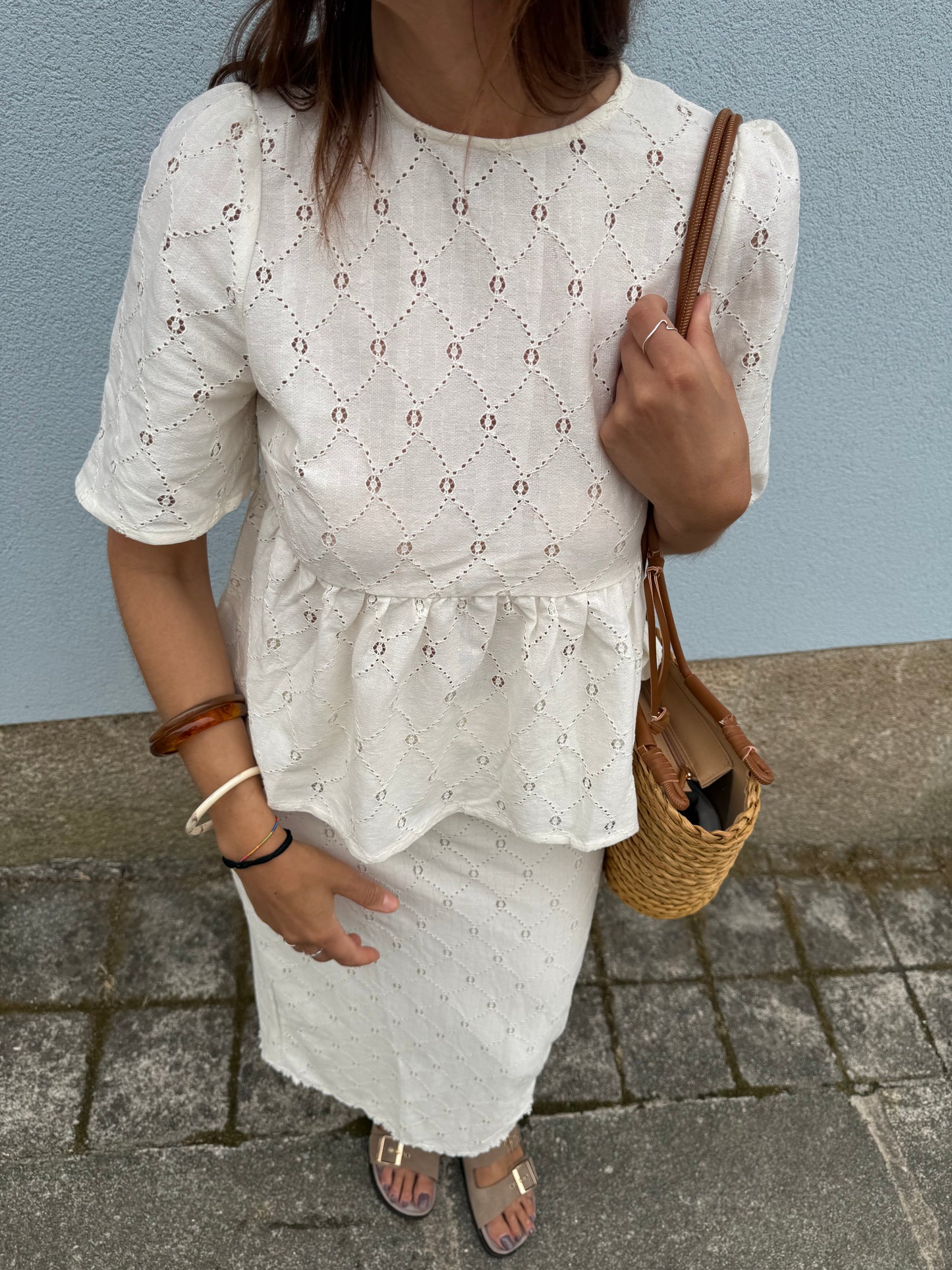 Blusa Menorca