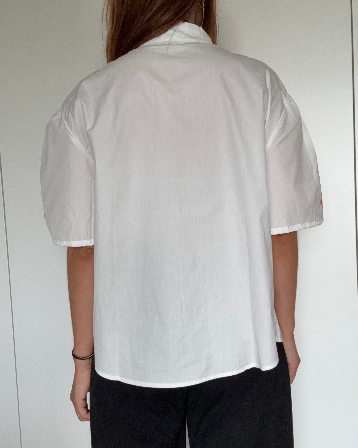 Camisa Camélia