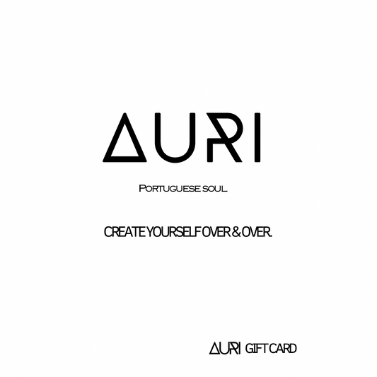 Gift Card Auri Boutique