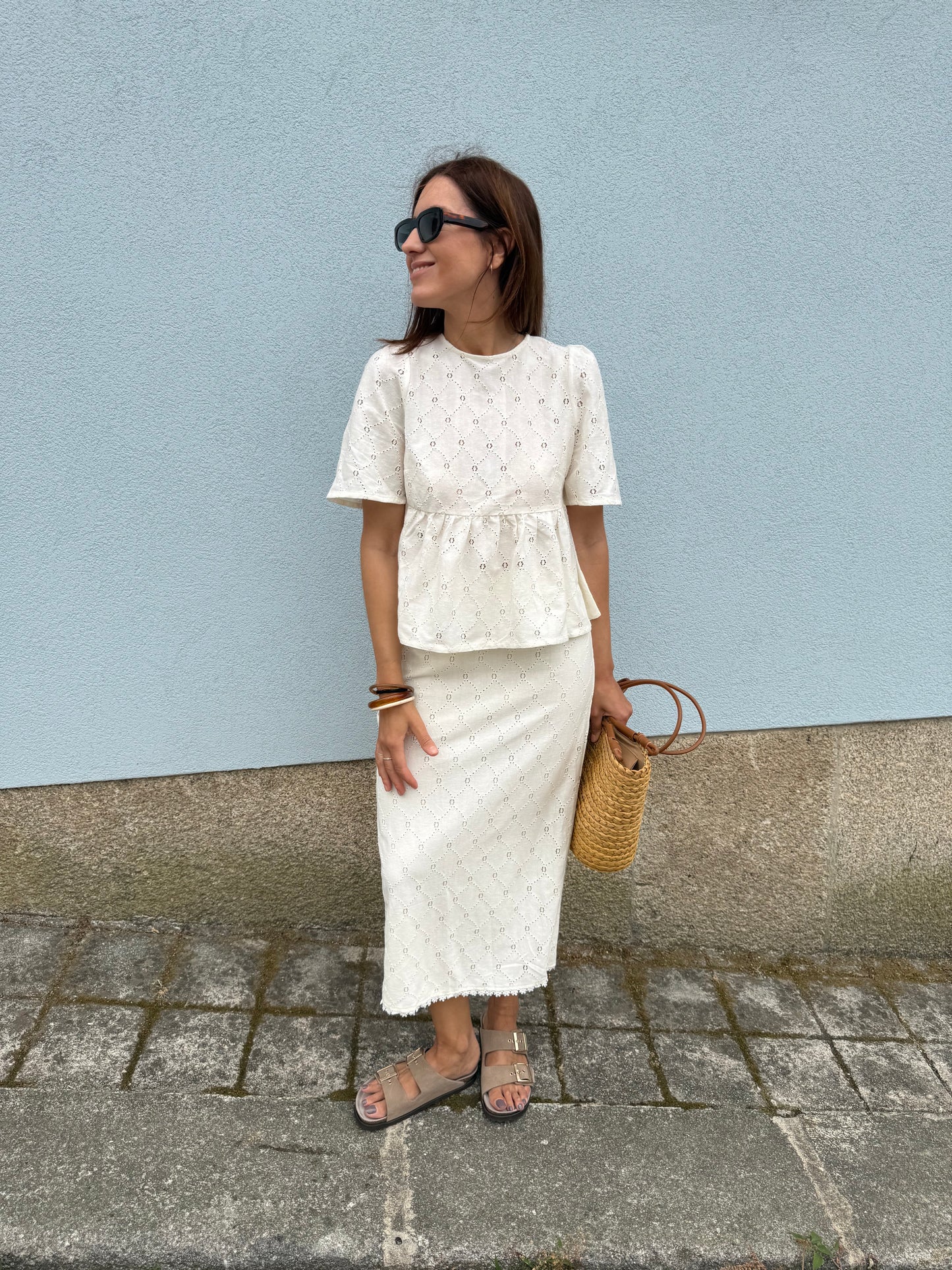 Blusa Menorca