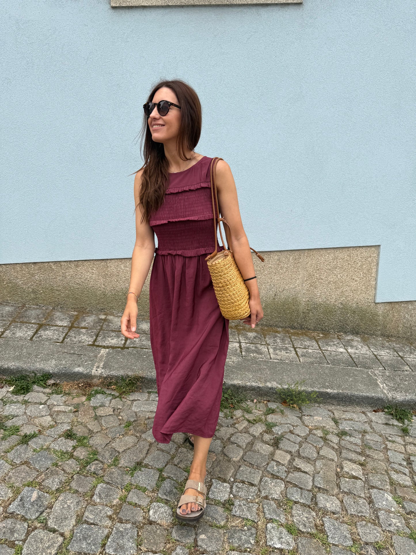 Vestido Zambujeira
