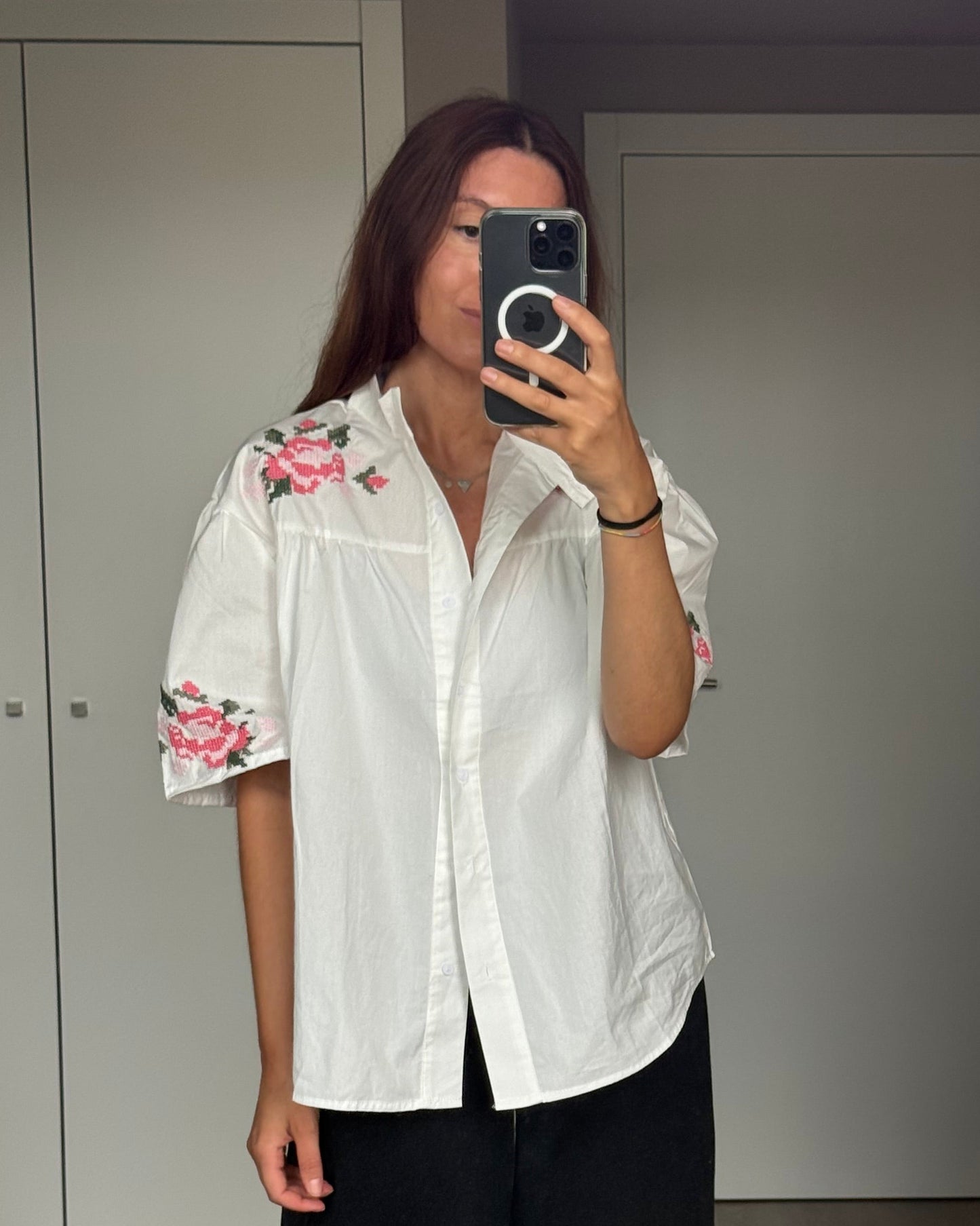 Camisa Camélia