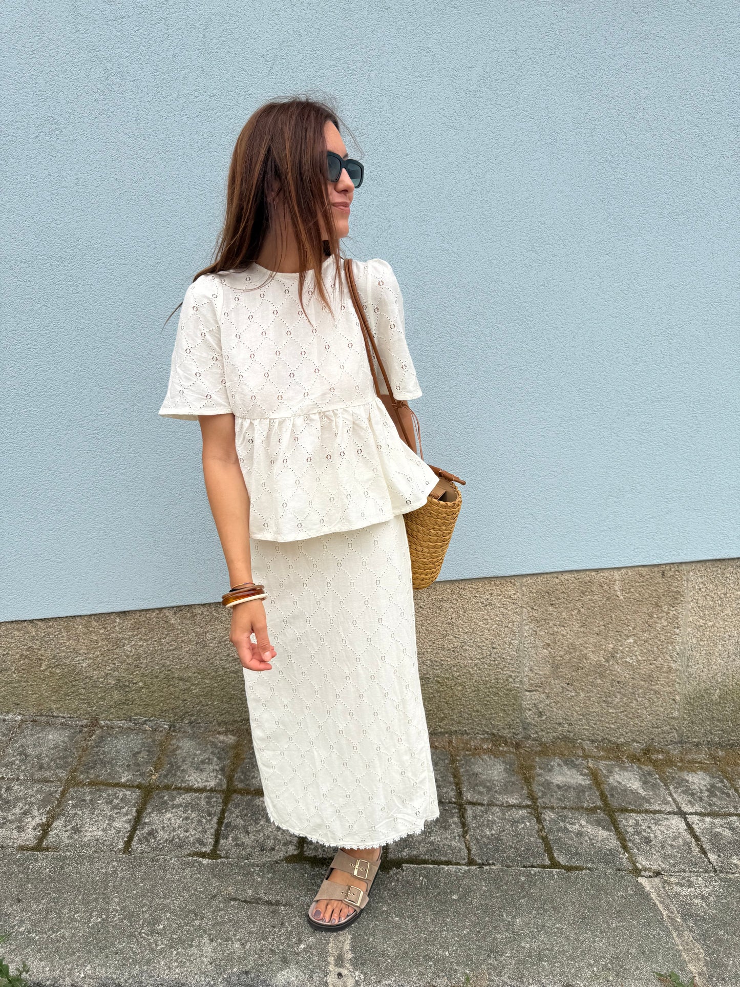 Blusa Menorca