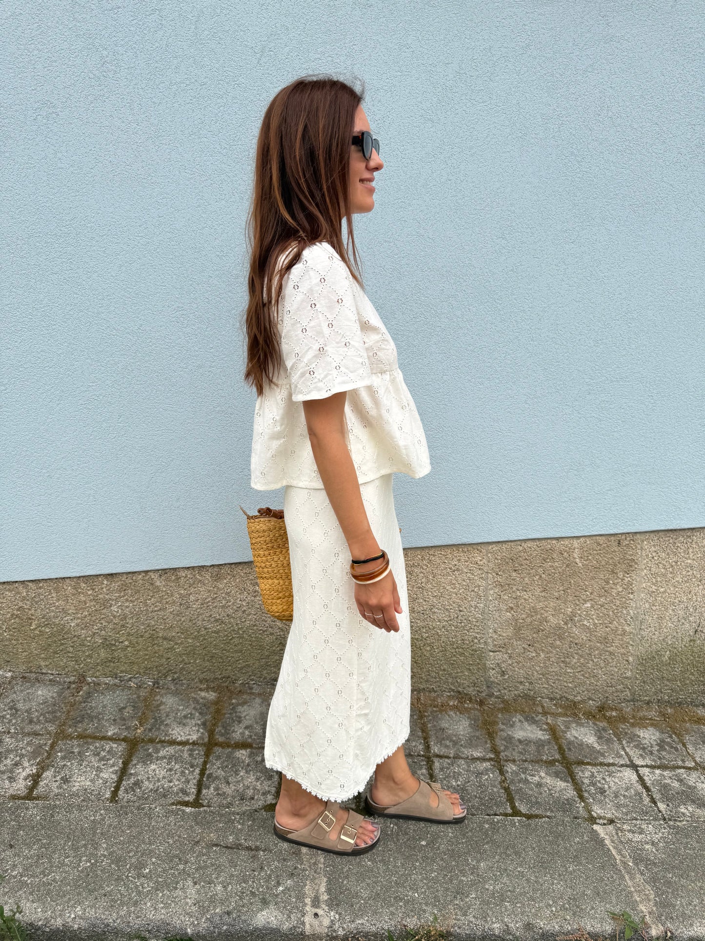 Blusa Menorca