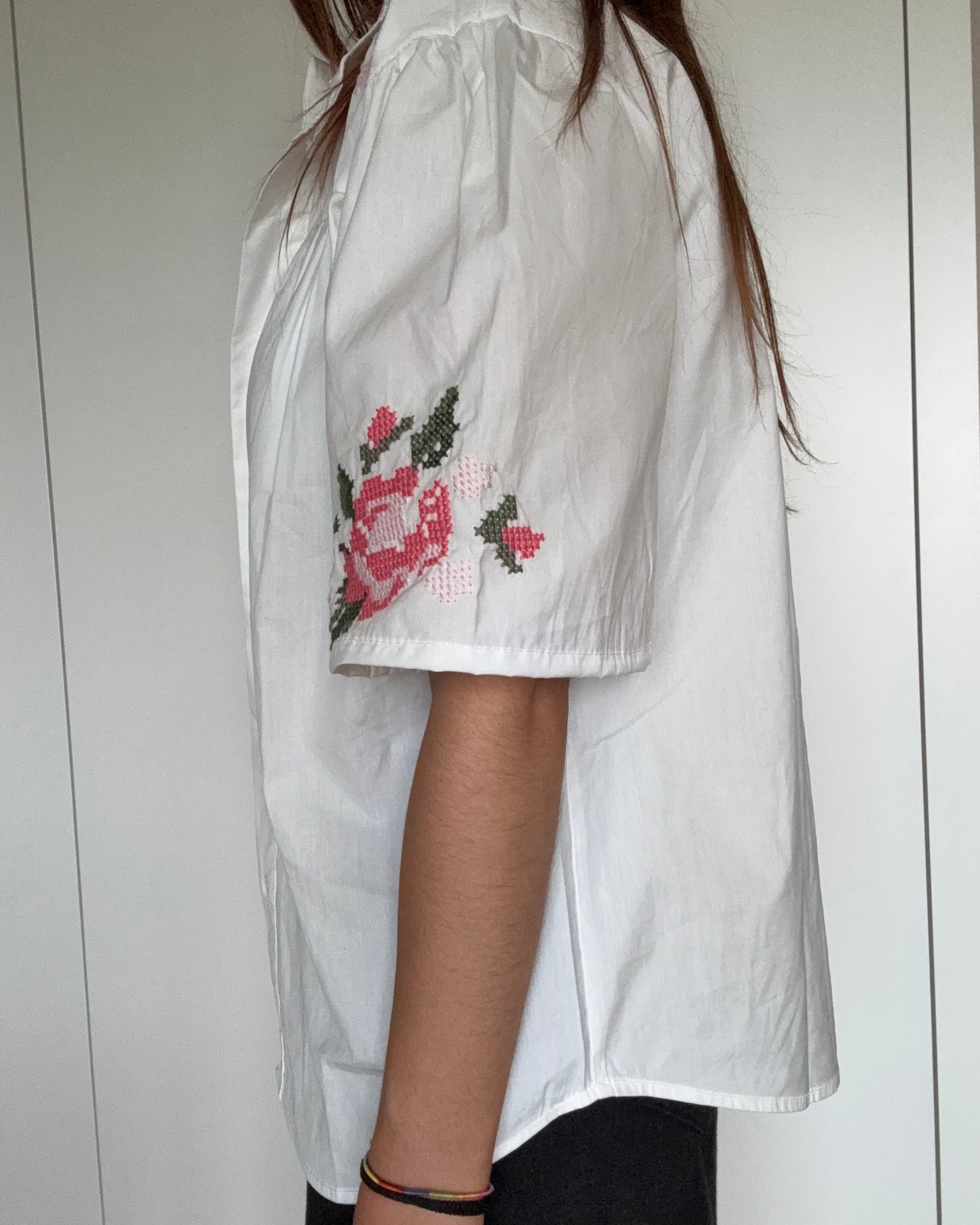 Camisa Camélia