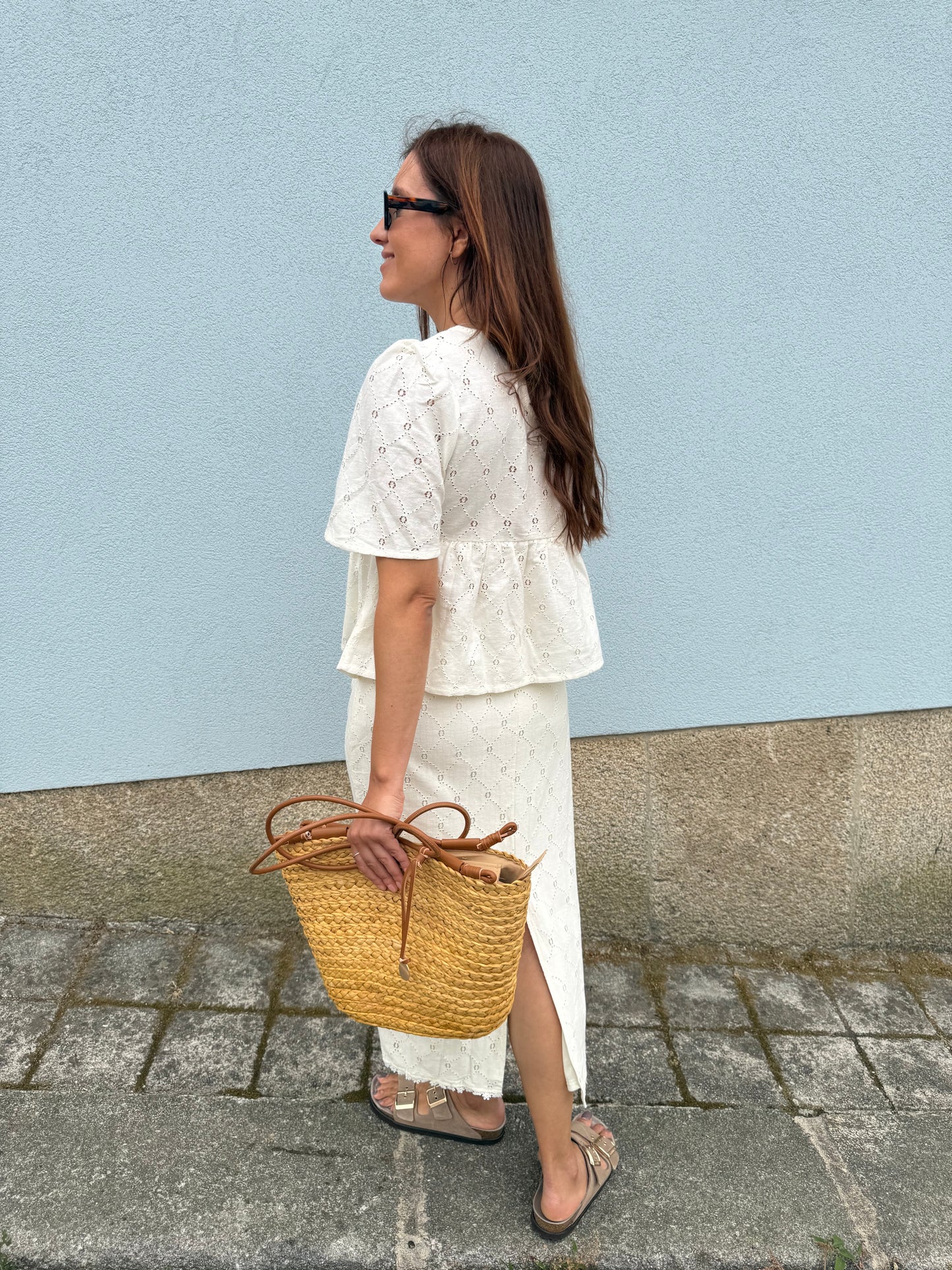 Blusa Menorca