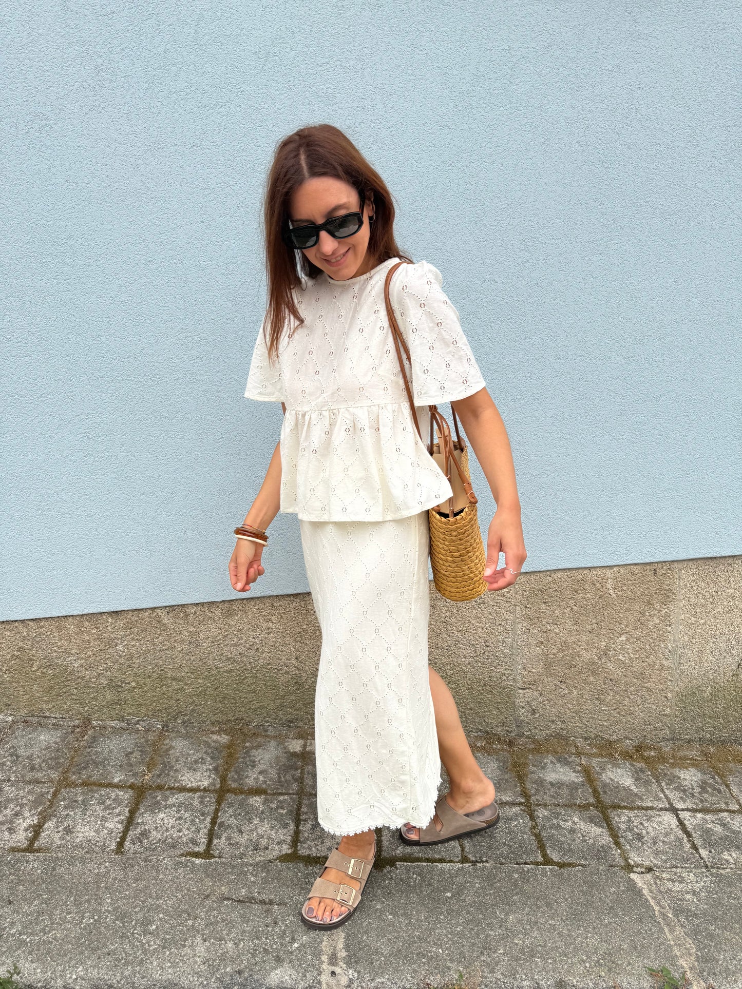 Blusa Menorca