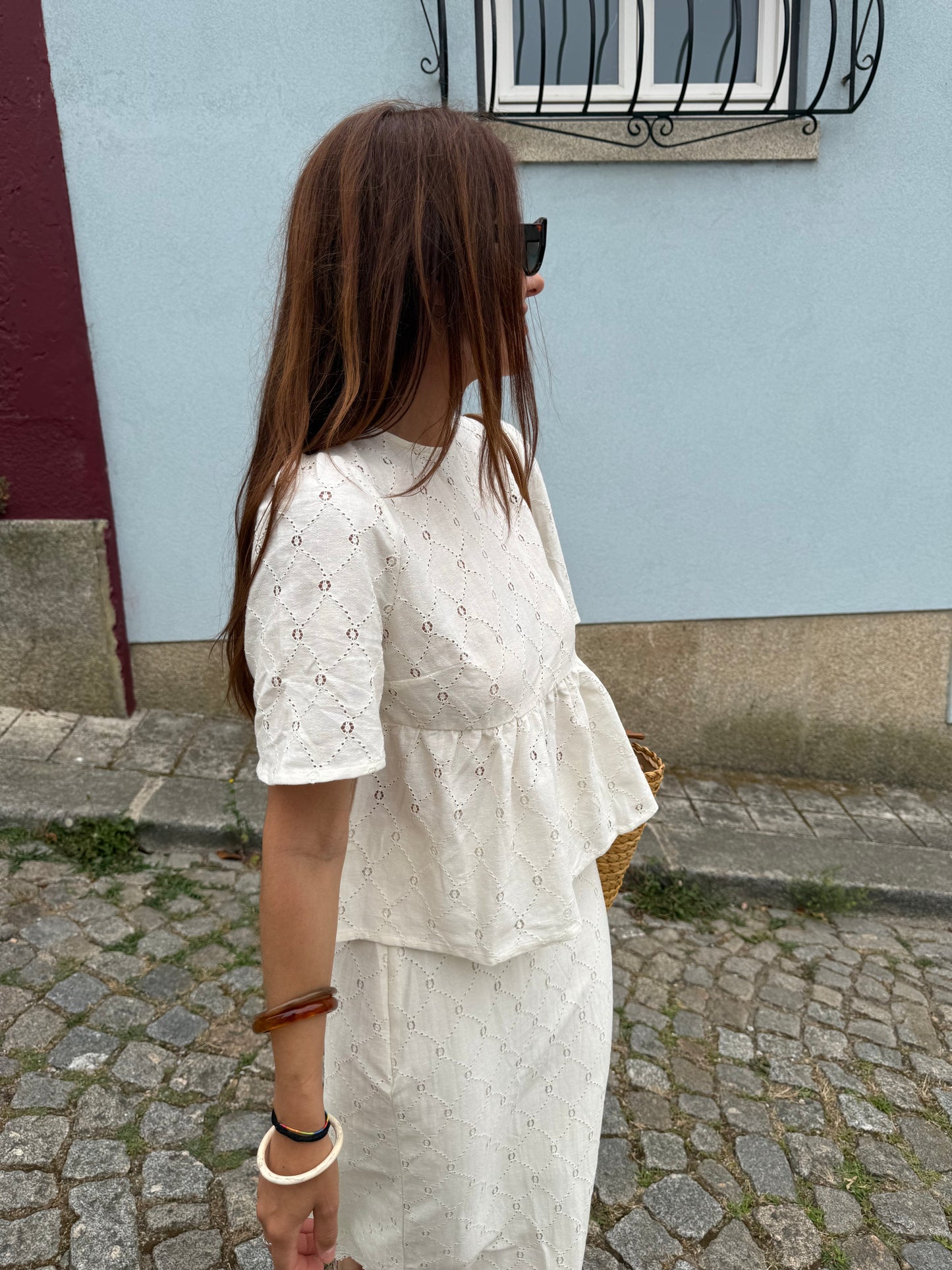 Blusa Menorca