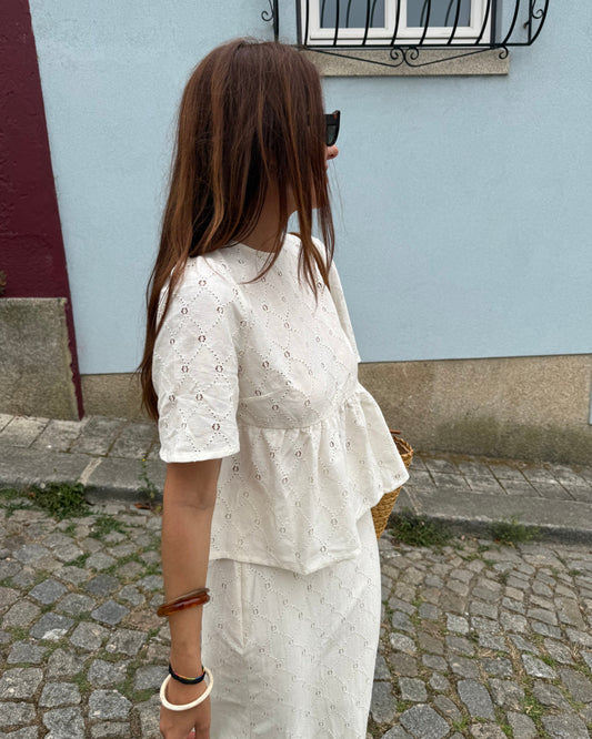 Blusa Menorca