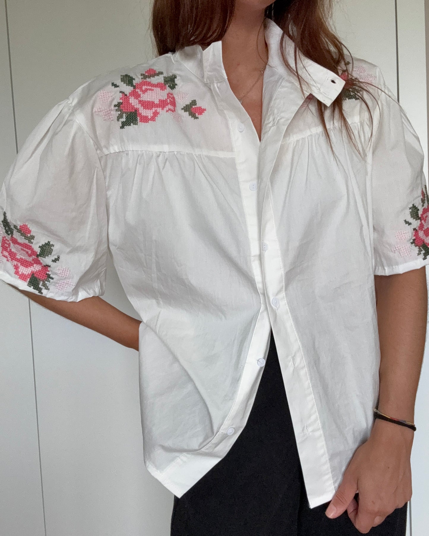 Camisa Camélia