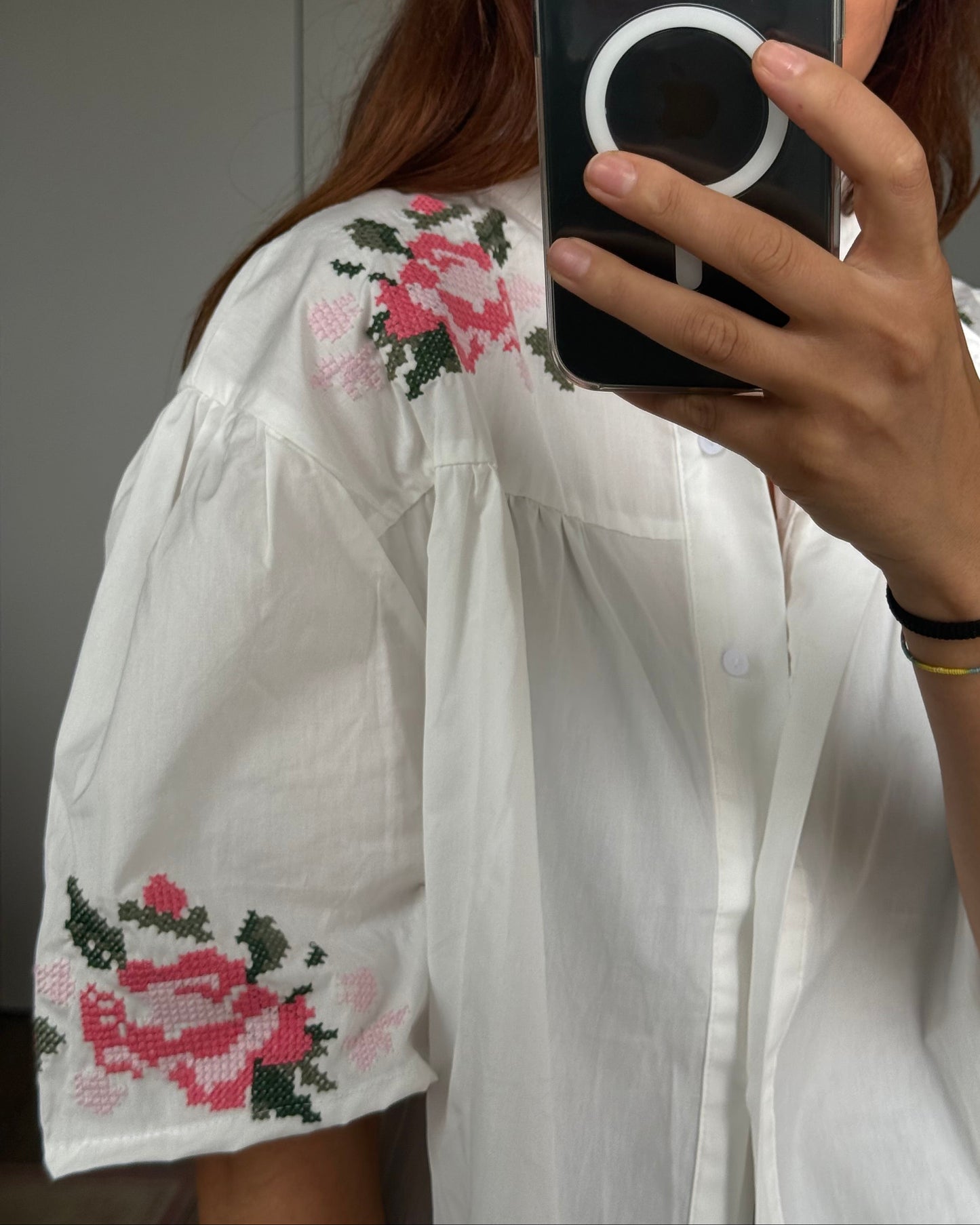 Camisa Camélia
