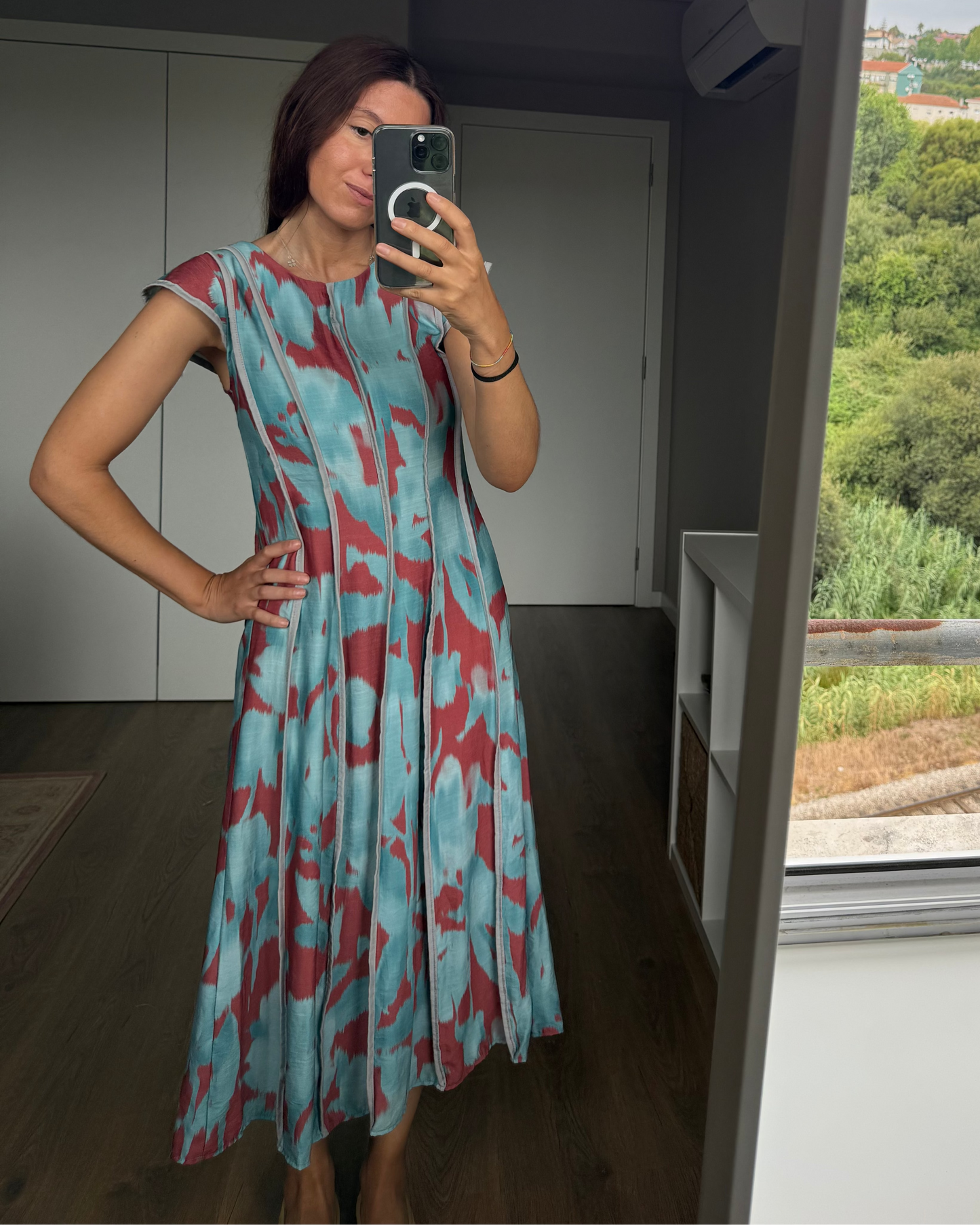 Vestido Canárias