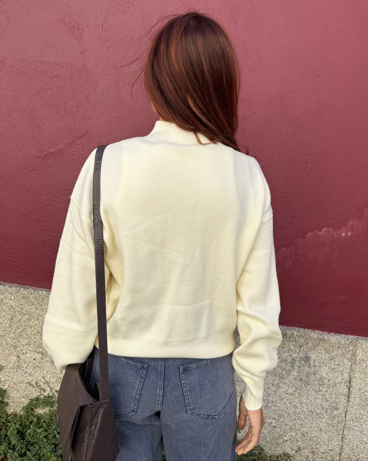 Camisola Ivory