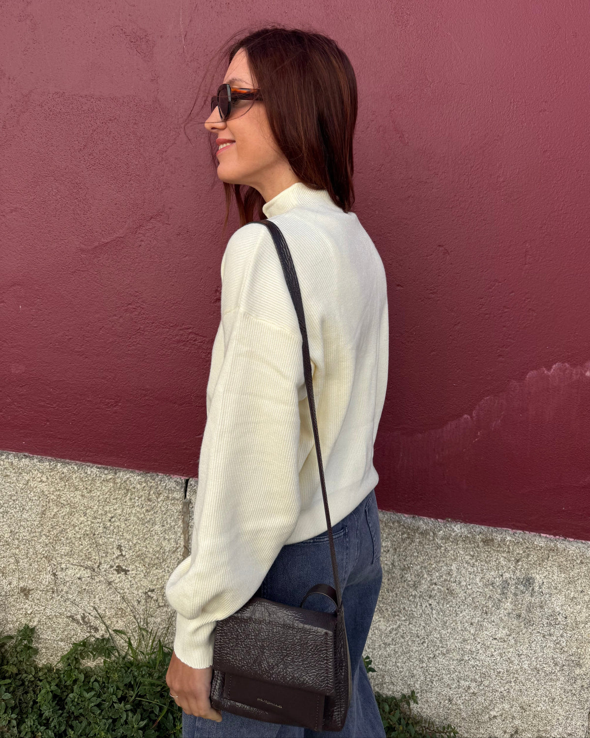 Camisola Ivory