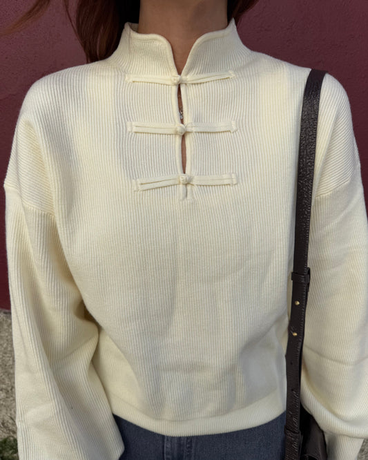 Camisola Ivory