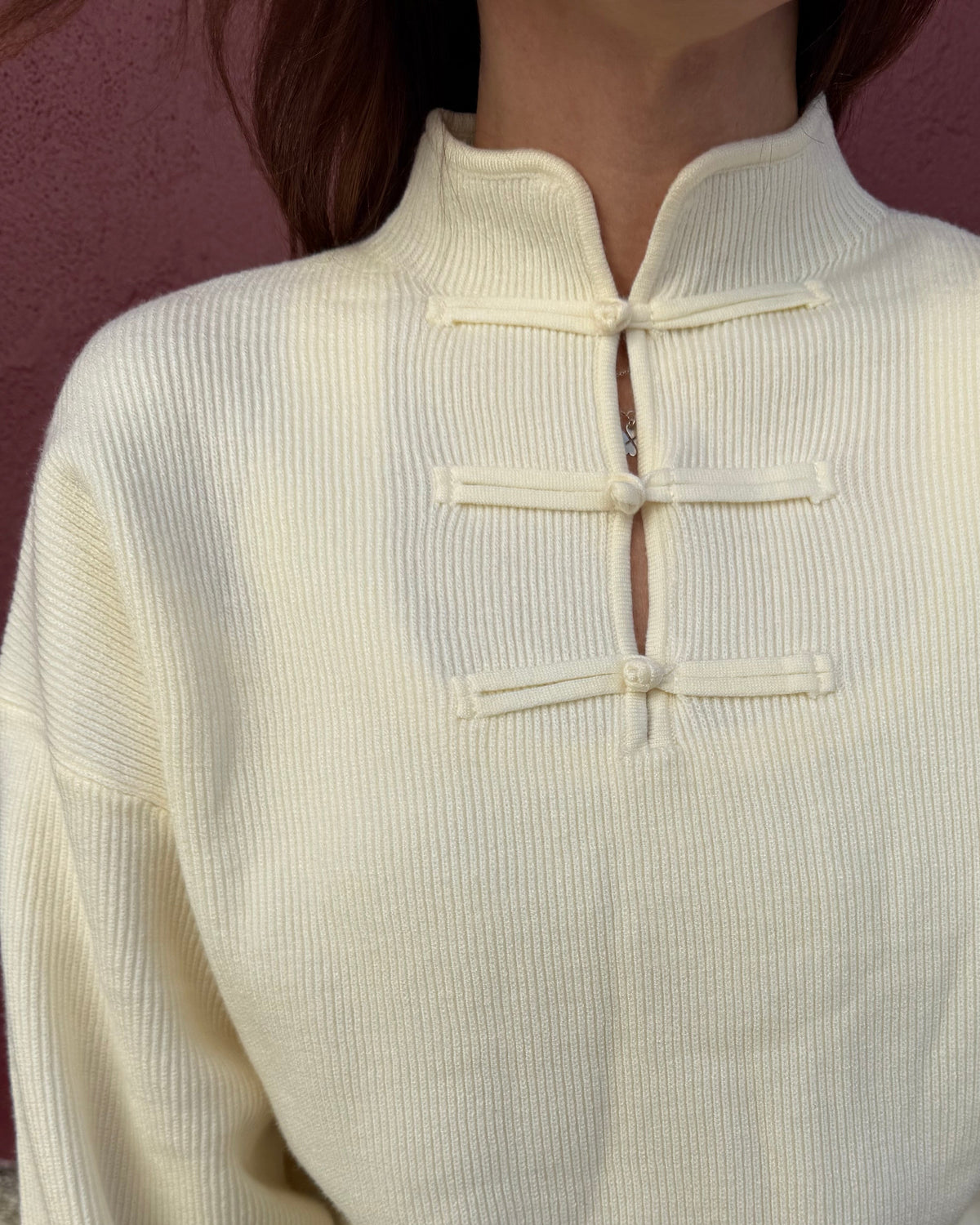 Camisola Ivory
